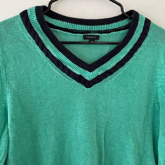 TALBOTS - SIZE L - SWEATER - Picture 5 of 8